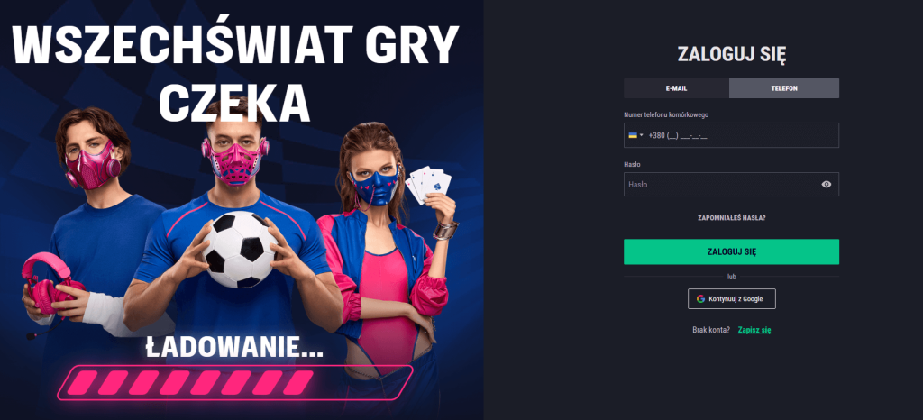 Zaloguj Sie Telefon Favbet Polska